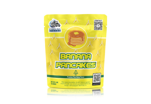 Banana Pancakes - Carolina Distro