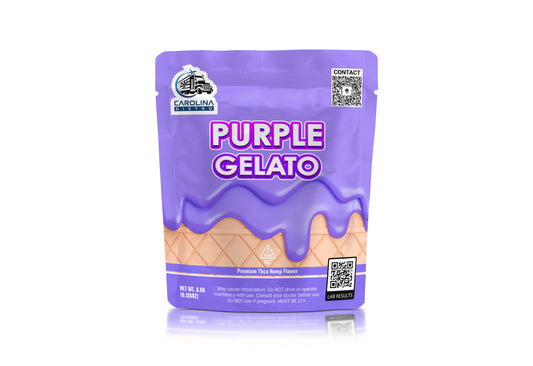 Purple Gelato - Carolina Distro