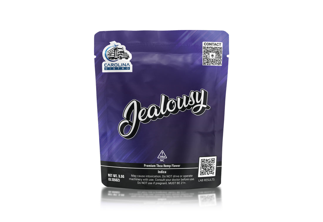 Jealousy 3.5g Indica