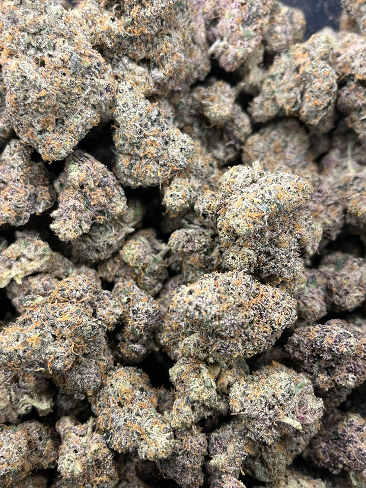 GMO Indoor Exotic THCA