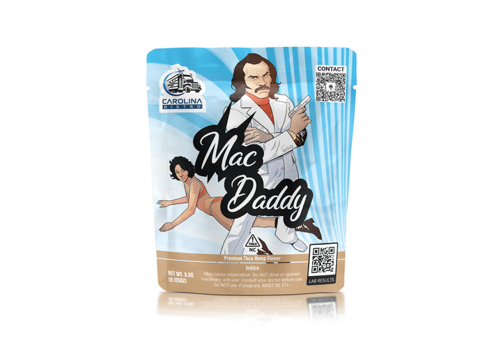 Mac Daddy Indica 3.5g