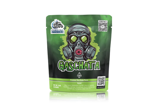 3.5g GasChata Indoor Sativa-Hybrid THCA