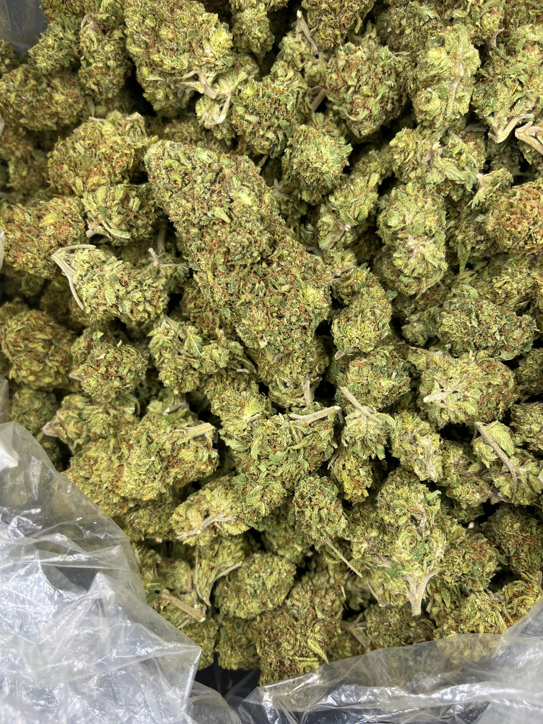 Black Ice 21% THCA - Carolina Distro