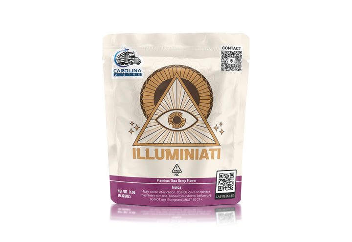 Illuminati INDICA THCA FLOWER